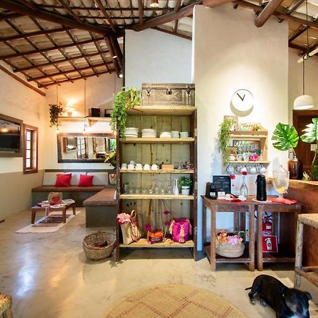 Biribandos - Boutique Pousada Porto Seguro Eksteriør billede