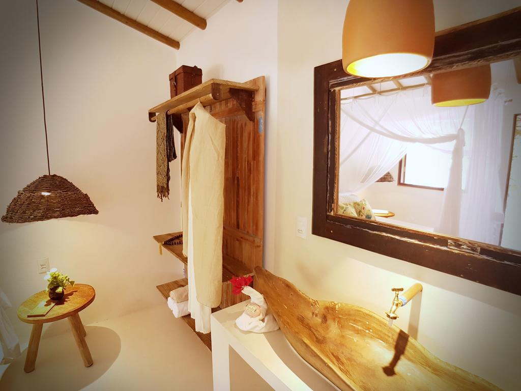 Biribandos - Boutique Pousada Porto Seguro Eksteriør billede