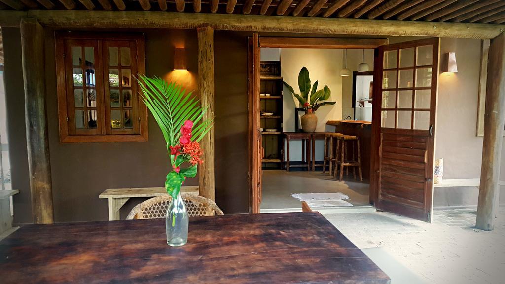 Biribandos - Boutique Pousada Porto Seguro Eksteriør billede