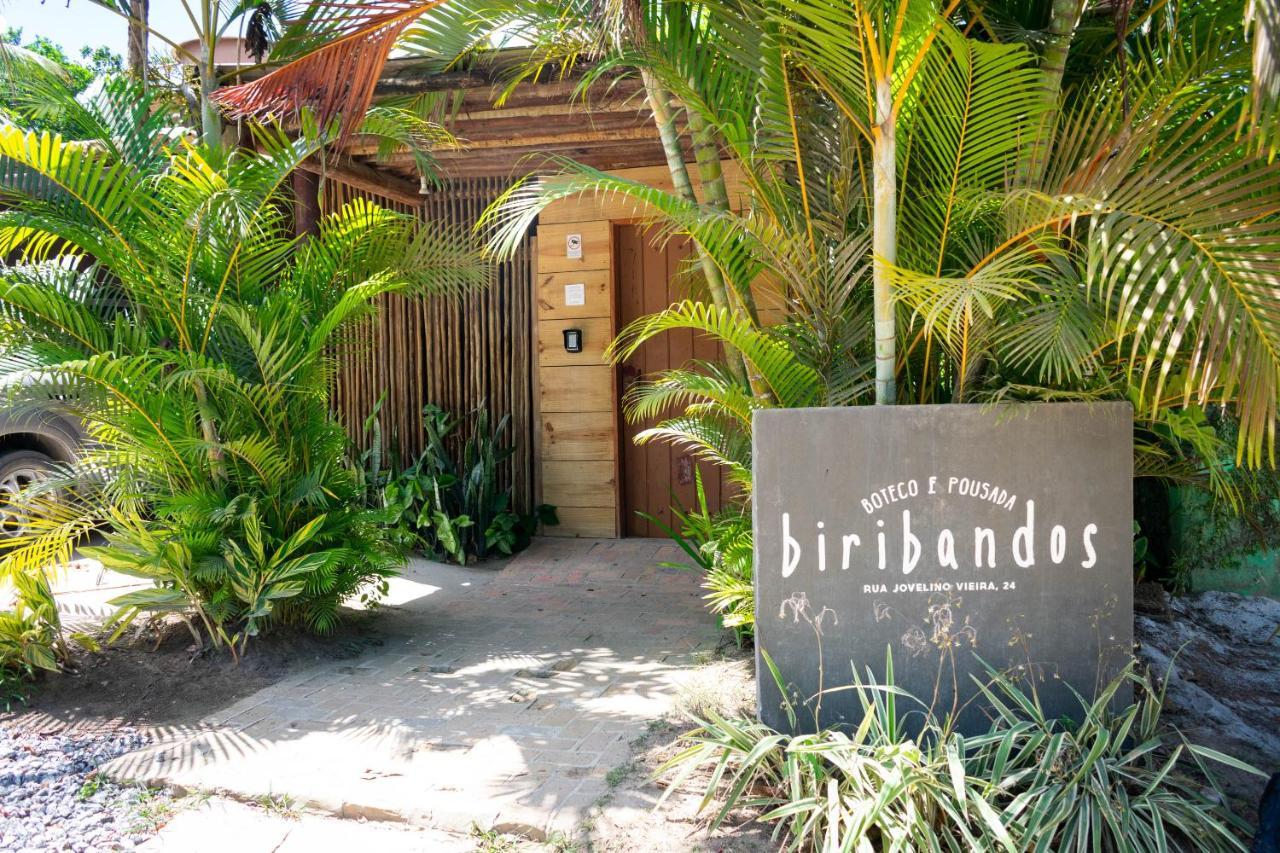 Biribandos - Boutique Pousada Porto Seguro Eksteriør billede