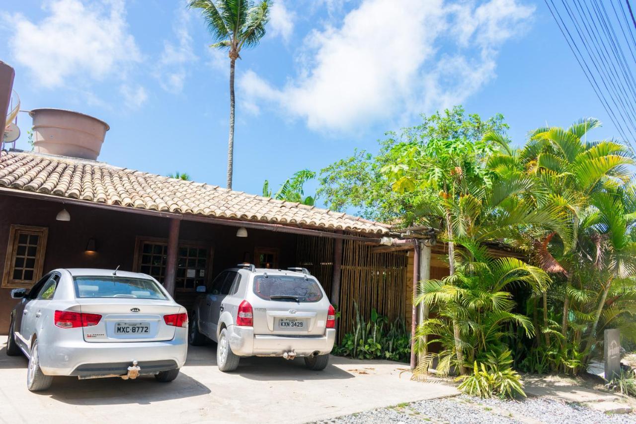 Biribandos - Boutique Pousada Porto Seguro Eksteriør billede