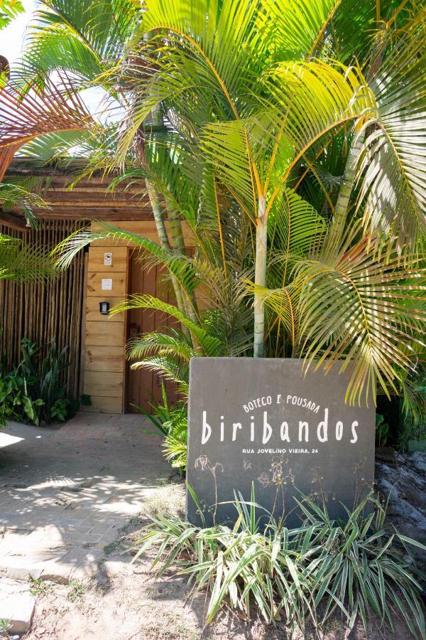 Biribandos - Boutique Pousada Porto Seguro Eksteriør billede